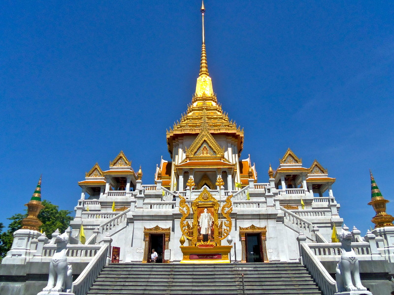 Chùa Phật Vàng Wat Traimit 