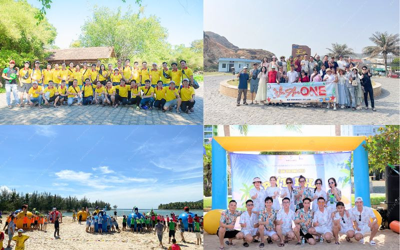 Đất Việt Tour luôn tuân thủ theo quy trình chuyên nghiệp