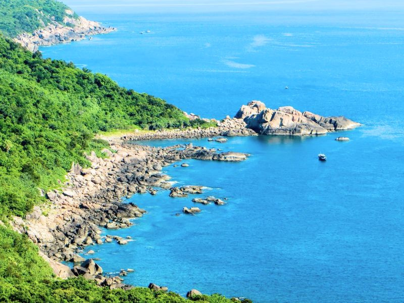 Tham quan Bán đảo Sơn Trà Tham quan Bán đảo Sơn Trà