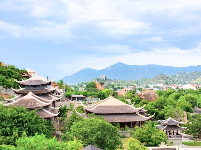 Thiền viện Trúc Lâm Viên Ngộ