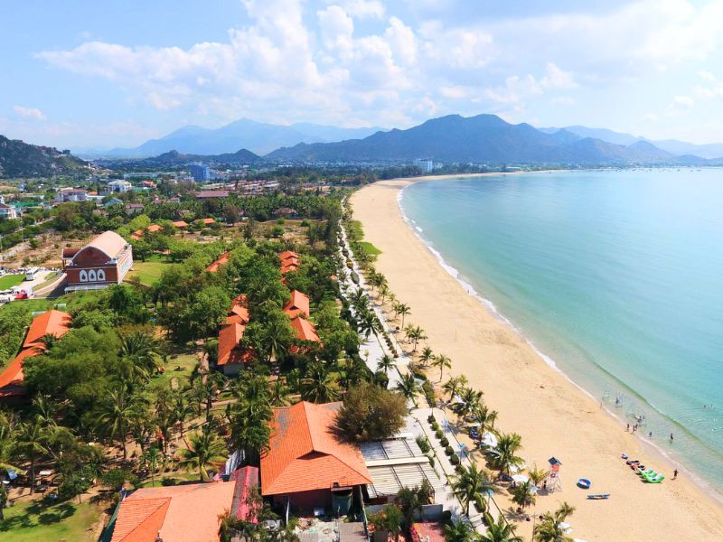 Thòi tiết Ninh Chữ dịp Tết