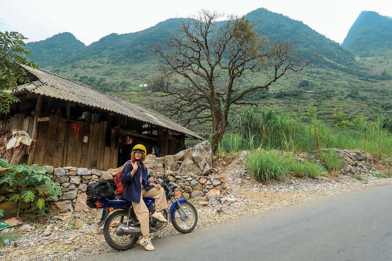 Du lịch phượt Hà Giang