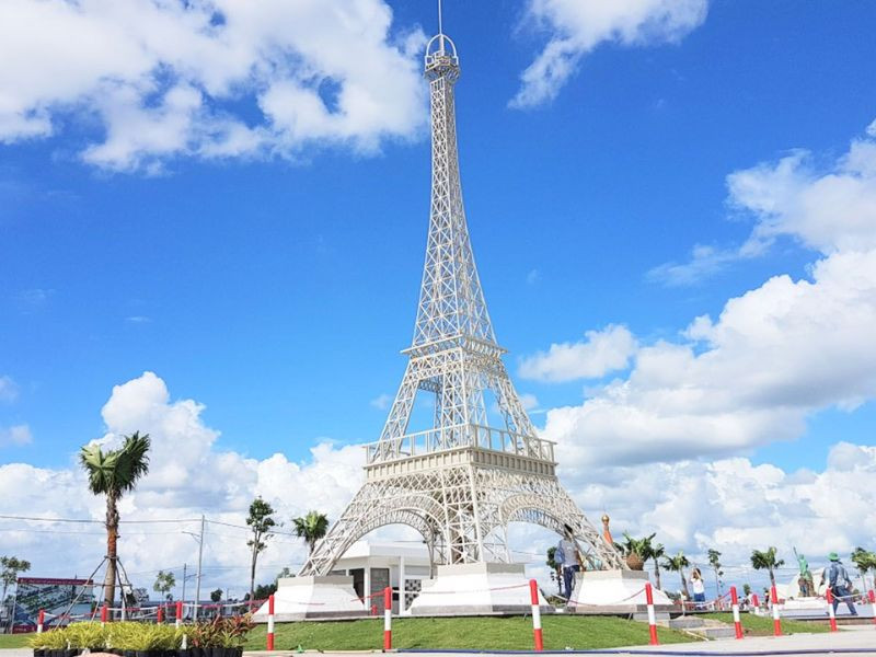 Trải nghiệm vui chơi tại Công Viên Kỳ Quan Thế Giới Trải nghiệm vui chơi tại Công Viên Kỳ Quan Thế Giới