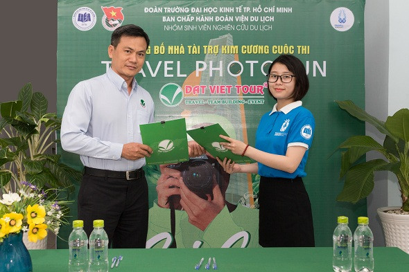 Đất Việt Tour nhà tài trợ kim cương cho cuộc thi Travel Photorun