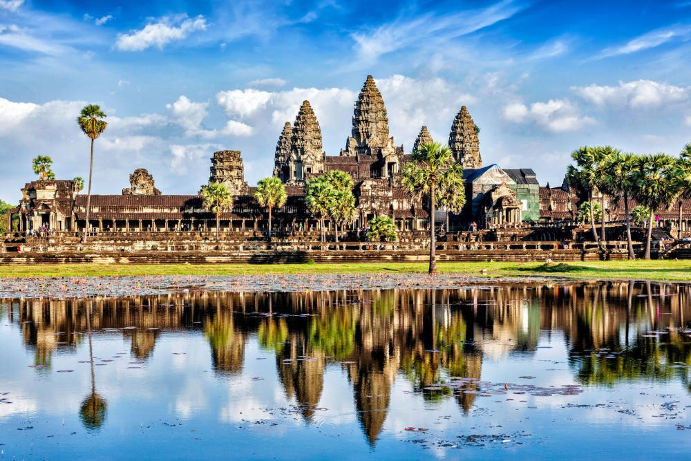 Quần thể di tích Angkor