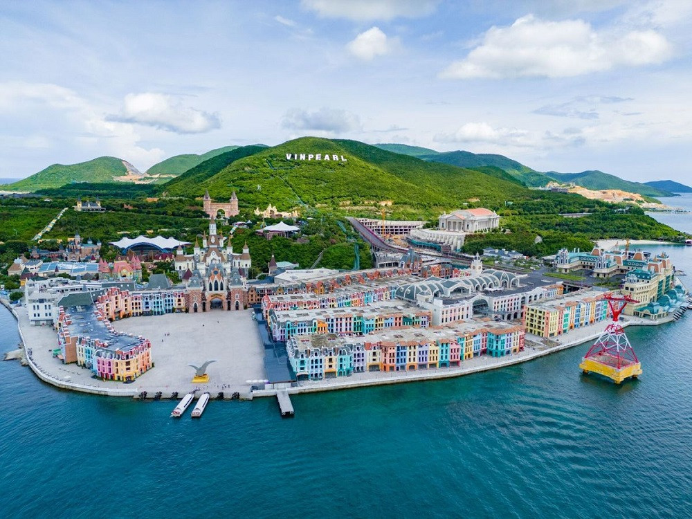 Khám phá Vinpearl Nha Trang