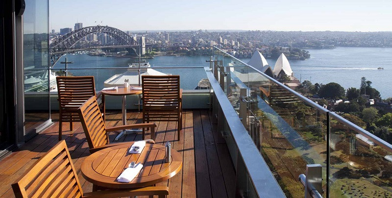 Top 3 khách sạn siêu sang tại Sydney ai cũng ước ao một lần được check-in