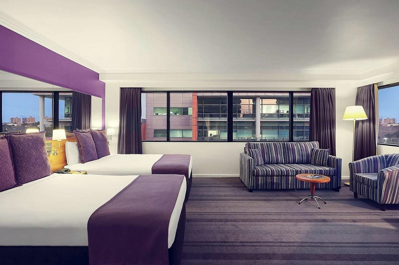 Top 3 khách sạn siêu sang tại Sydney ai cũng ước ao một lần được check-in
