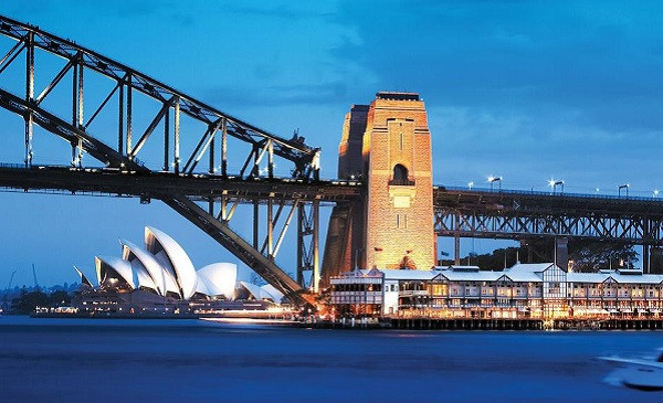 Top 3 khách sạn siêu sang tại Sydney ai cũng ước ao một lần được check-in
