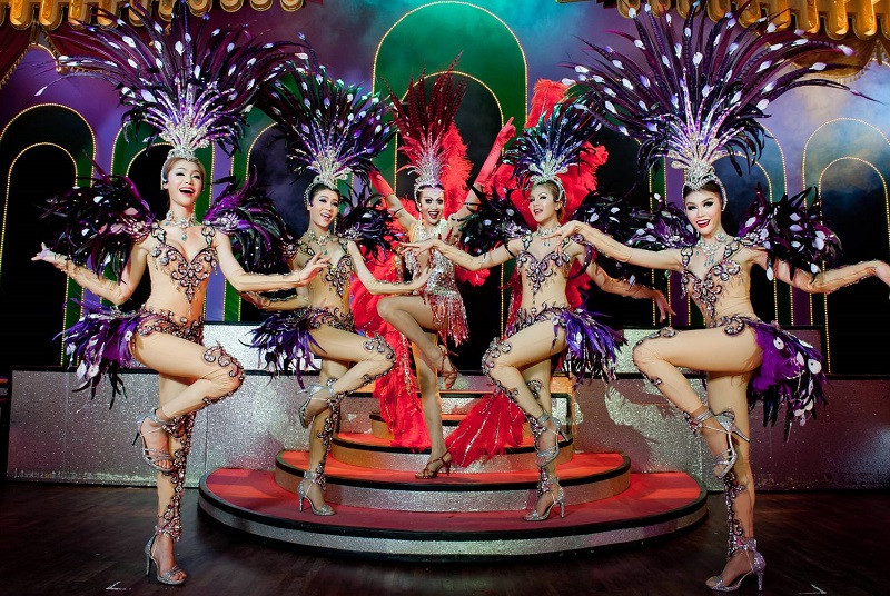 3 show diễn không nên bỏ lỡ khi du lịch Tết Thái Lan - Tiffany Show