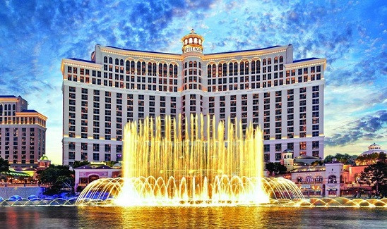 Imagen de un casino de lujo