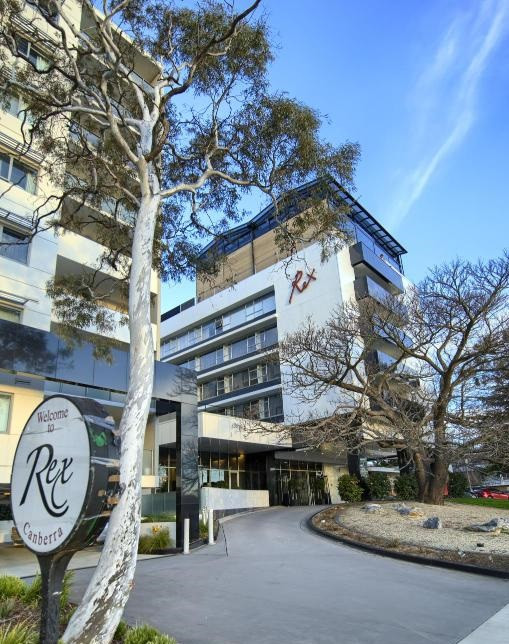 Canberra Rex Hotel 1