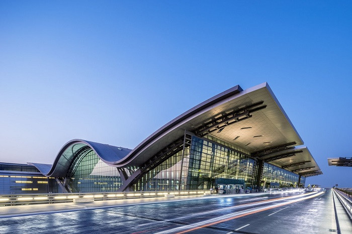 Top 5 sân bay quốc tế đẹp nhất thế giới - ảnh 13