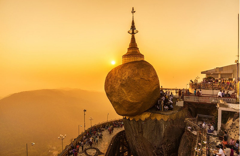 7 Lưu ý khi du lịch Myanmar viếng Phật đầu năm mới - ảnh 2