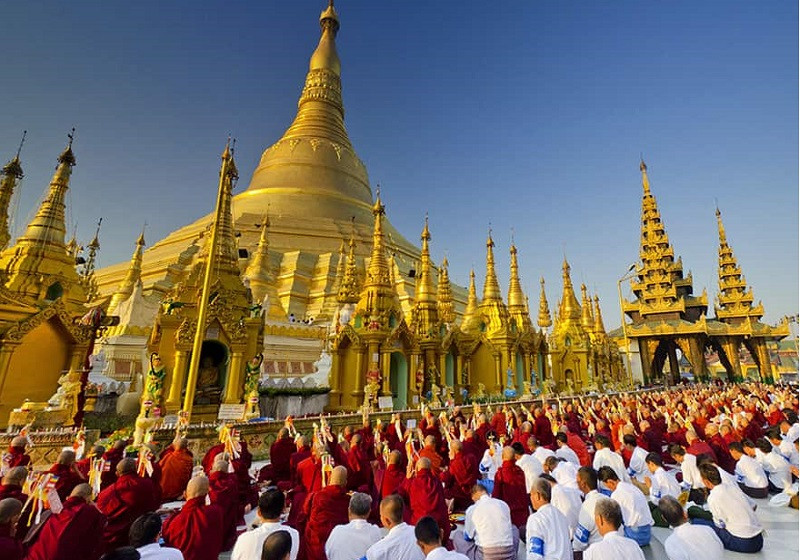 7 Lưu ý khi du lịch Myanmar viếng Phật đầu năm mới - ảnh 4