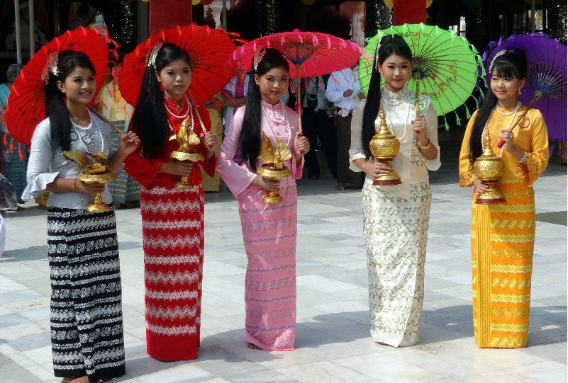 7 Lưu ý khi du lịch Myanmar viếng Phật đầu năm mới - ảnh 1