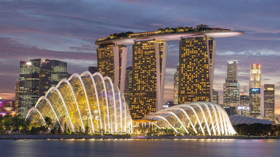 5 lý do bạn nên du lịch Singapore ngay trong mùa hè này 1