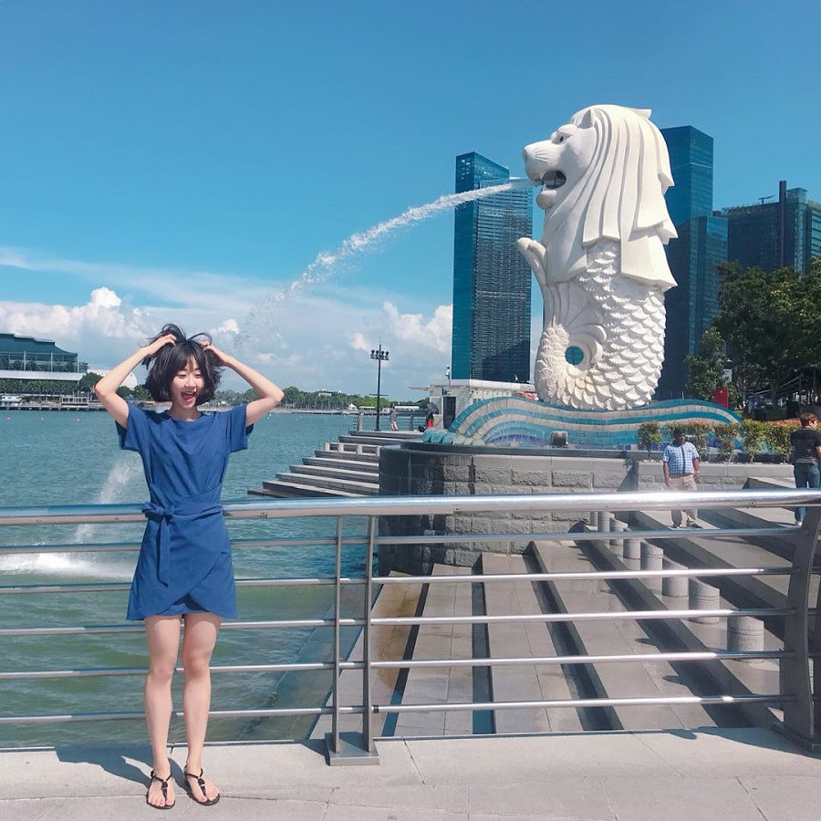 5 lý do bạn nên du lịch Singapore ngay trong mùa hè này - 6