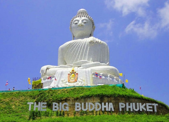 Du lịch thái lan và ghé thăm thiên đường nhiệt đới Phuket - ChiangMai