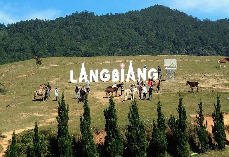 5 bí kíp để có chuyến du lịch Đà Lạt Tết 2021 giá rẻ - Núi Lang Biang