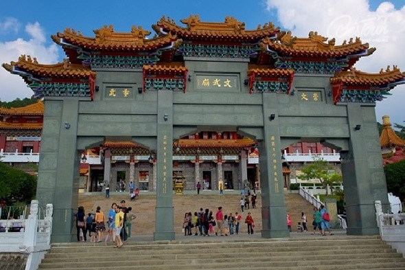 Điểm Danh Những Địa Điểm “Vạn Người Mê” Tại Đài Loan
