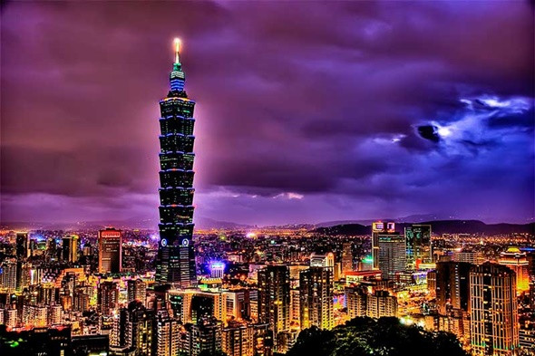 Điểm Danh Những Địa Điểm “Vạn Người Mê” Tại Đài Loan