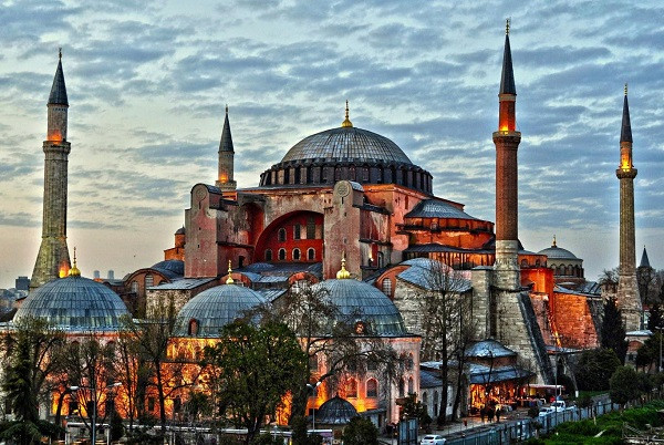 Du lịch Thổ Nhĩ Kỳ, khám phá những di tích cổ xưa - Istanbul