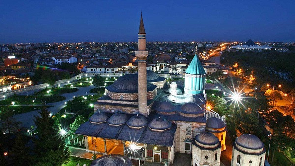 Du lịch Thổ Nhĩ Kỳ, khám phá những di tích cổ xưa - Konya