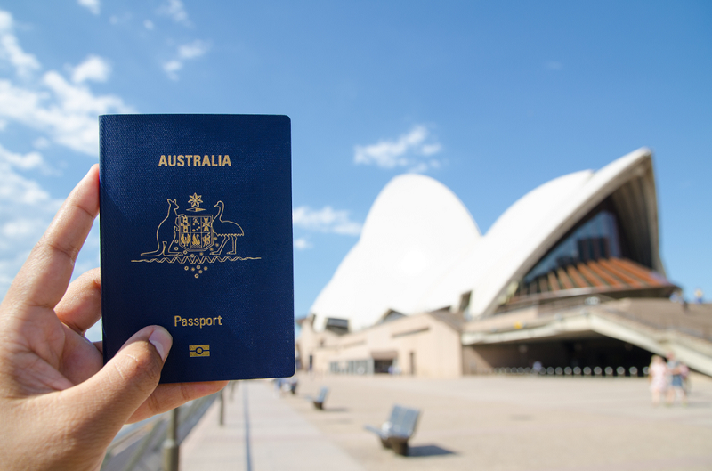 Thủ tục xin visa du lịch hè Úc