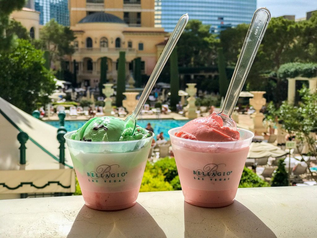 Top 5 nhà hàng cà phê & bánh ngọt ngon nhất tại Las Vegas - Cafe Gelato 2