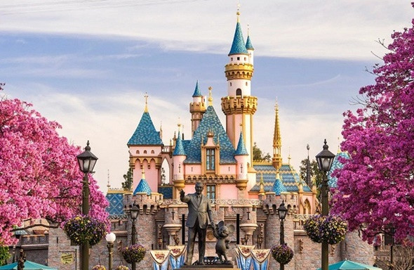 Công viên giải trí Disneyland