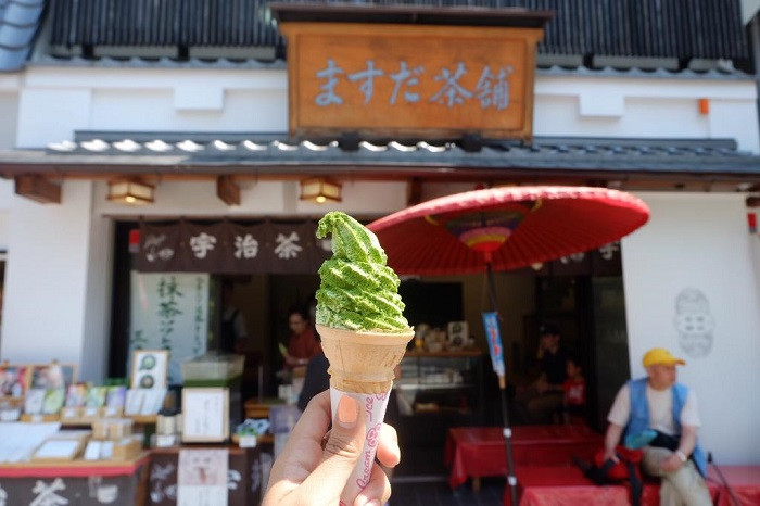 7 cửa hàng nổi tiếng dành cho fan cuồng matcha ở Nhật Bản - ảnh 14