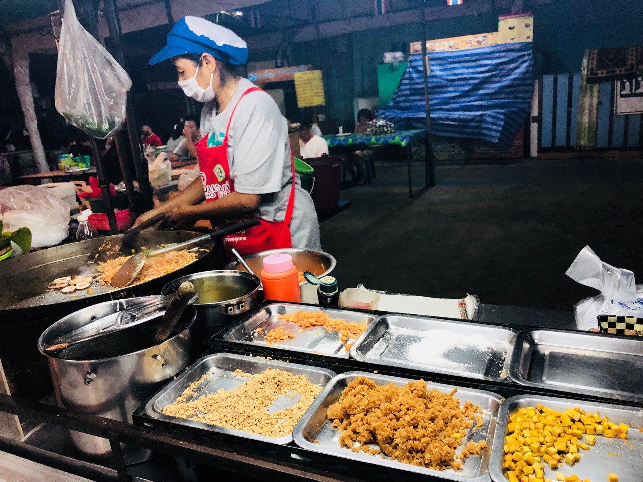 3 khu ẩm thực đường phố Thái Lan không thể bỏ qua trong dịp tết này - Đường Khao San