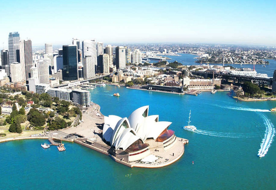 Du lịch Úc tháng mấy đẹp nhất?