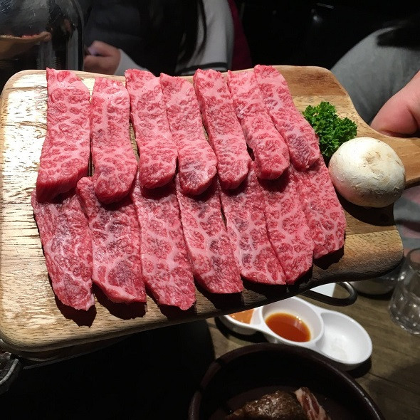Khám phá 4 nhà hàng đồ nướng ngon nhất Melbourne - Nhà hàng Melbourne Hwaro Korean Barbecue 1