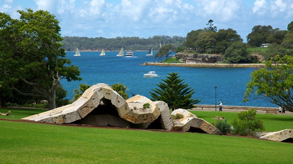“Bỏ túi” Những Địa Điểm Nổi Tiếng Tại Úc - Vườn bách thảo 