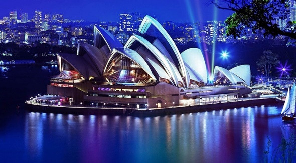 Du lịch Úc Nên Đến Những Nơi Đâu - Nhà hát Opera Sydney