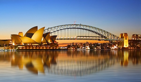 Một vài điều thú vị về thành phố du lịch Sydney - Cầu cảng Sydney