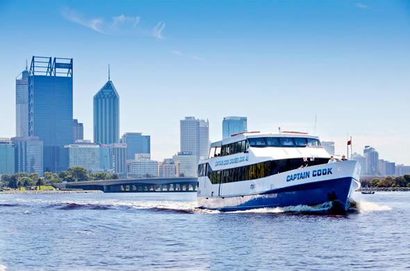 Du thuyền trên vịnh cảng Sydney cần chi bao nhiêu?