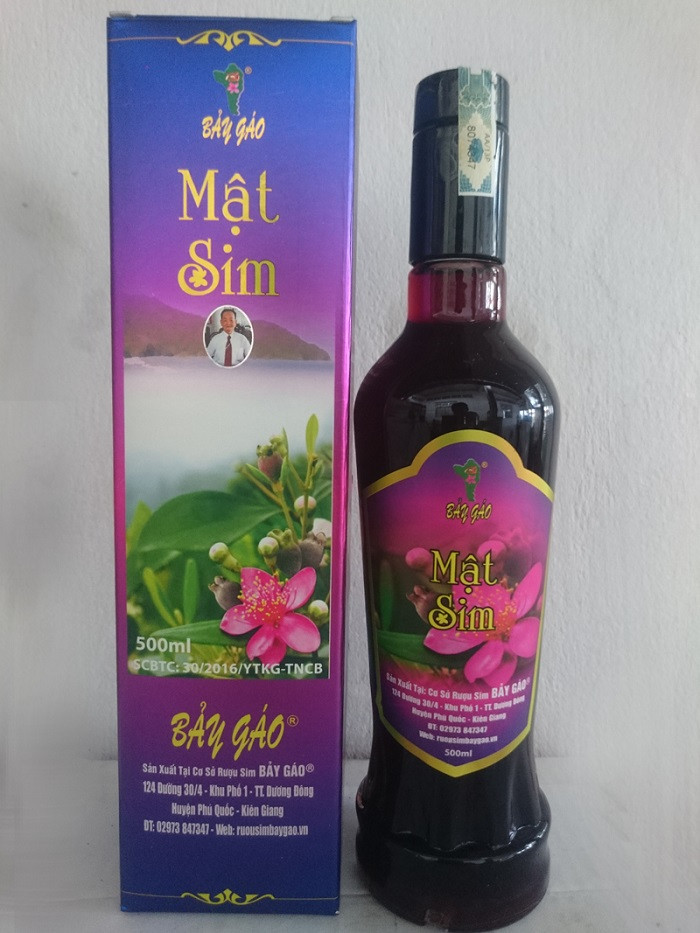 Rượu Sim Phú Quốc - món quà đặc sản của đảo ngọc - ảnh 5