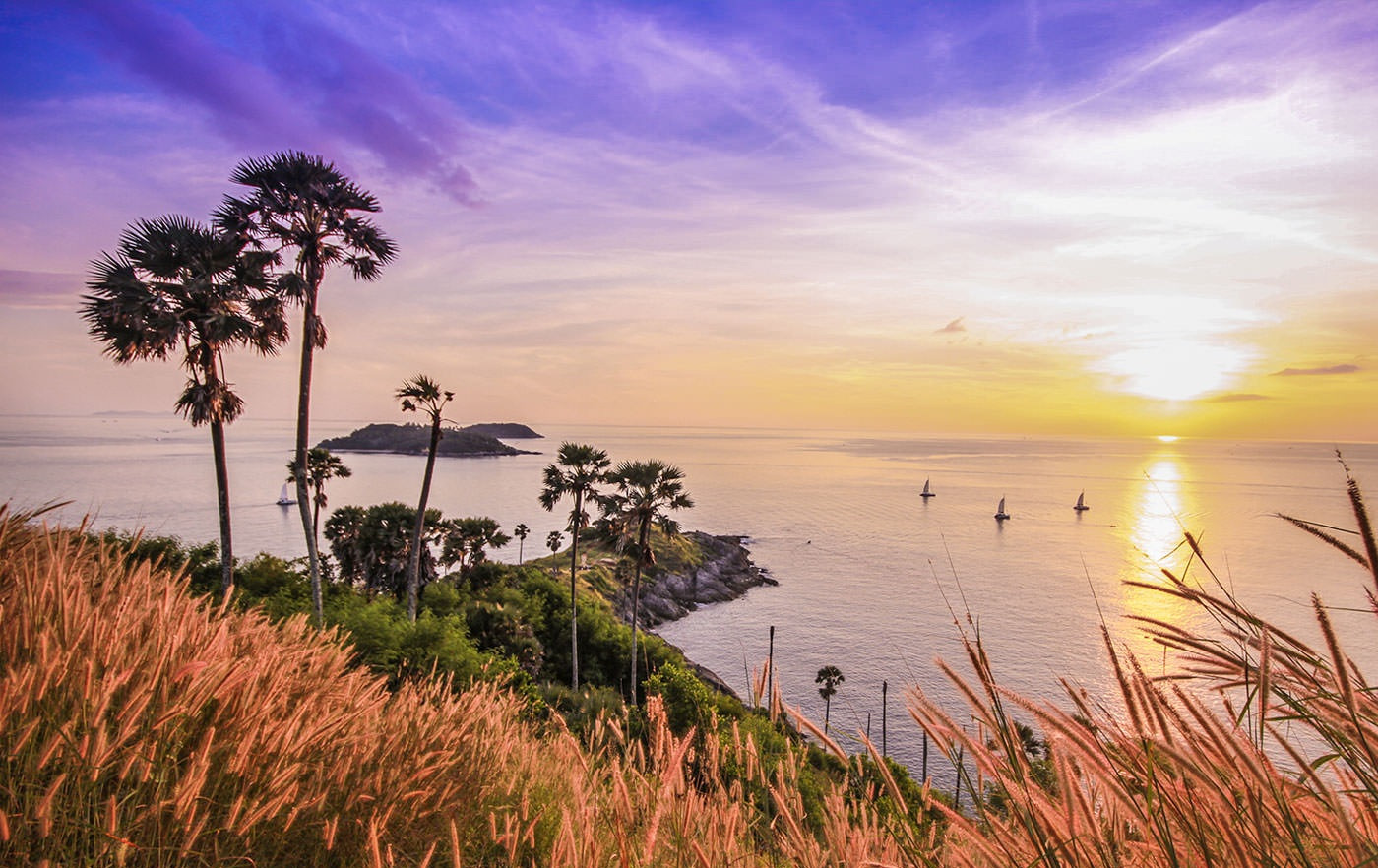 Mùa đẹp nhất để đến với đảo thiên đường Phuket - ảnh 3