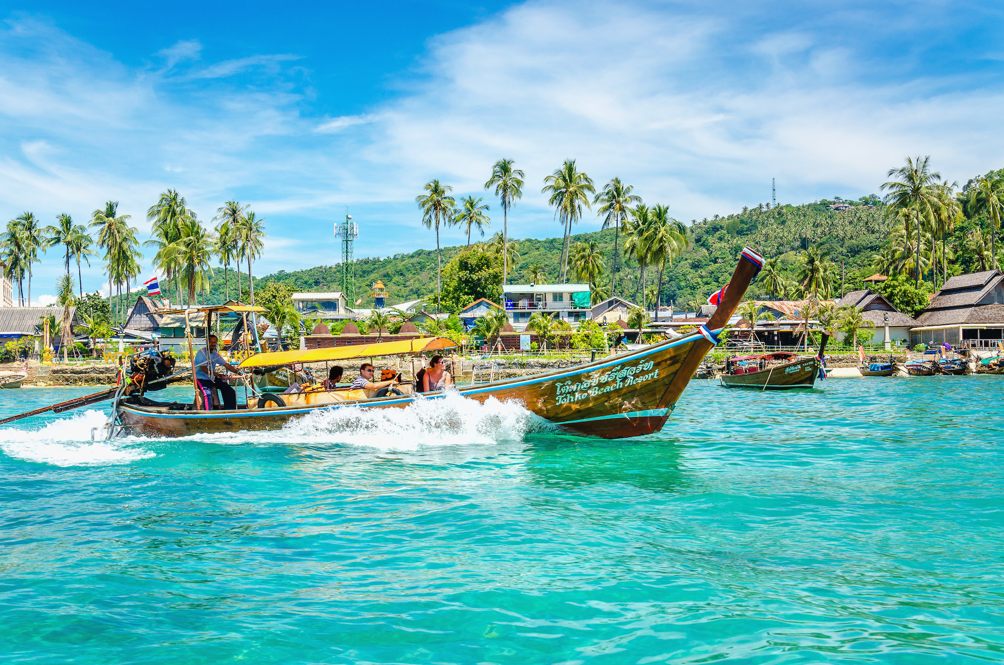Mùa đẹp nhất để đến với đảo thiên đường Phuket - ảnh 2