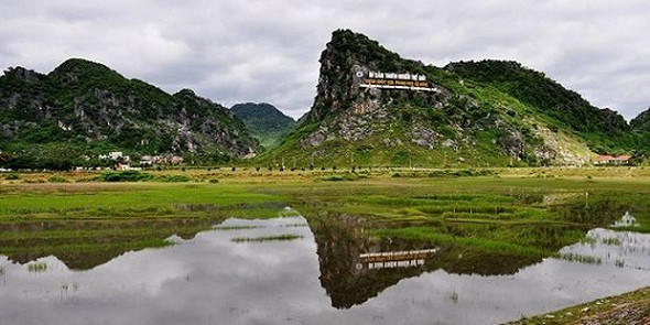 Vườn Quốc gia Phong Nha- Kẻ Bàng (Quảng Bình) - ảnh 1