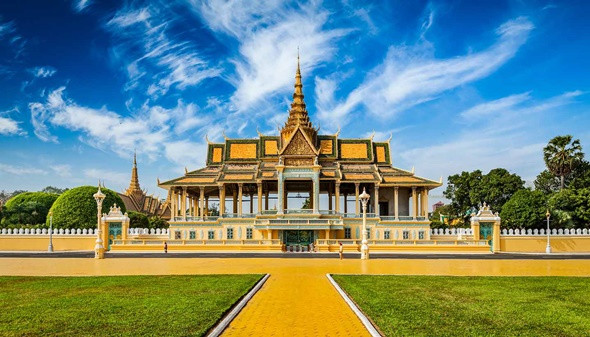 Top 5 Điểm Đến Trứ Danh Tại Campuchia