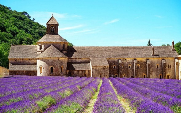 5 địa điểm không nên bỏ lỡ khi du lich Pháp - Provence