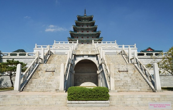 Những Địa Điểm Không Nên Bỏ Qua Khi Du Lịch Hàn Quốc - Bảo tàng dân gian quốc gia
