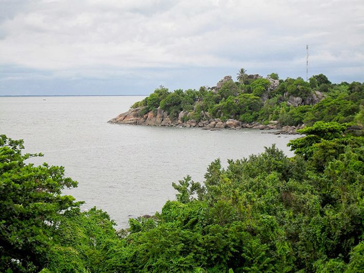 Điểm danh những hòn đảo đẹp tại Nha Trang - Hòn Tre