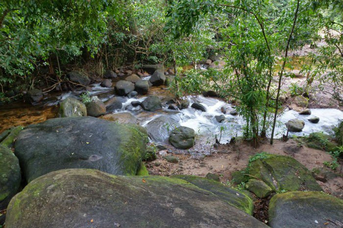 Khu du lịch Suối Tranh