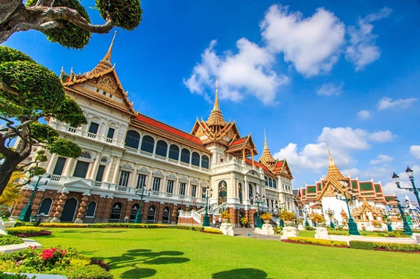Những trung tâm mua sắm nổi tiếng tại Thái Lan