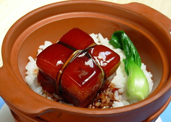 Những Món Ăn Không Thể Bỏ Qua Khi Du Lịch Tết Trung Quốc - Thịt kho Đông Pha